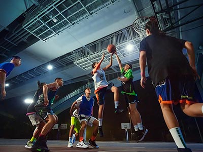 07月14日NBA赌城夏季联赛公牛-爵士全场录像